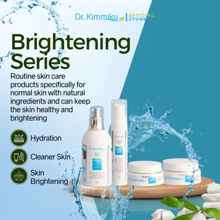 Paket Dr. Kimmiku For Brightening Skin