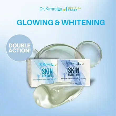 Dr. Kimmiku by Revital Clinic - Duo Glowing & Whitening