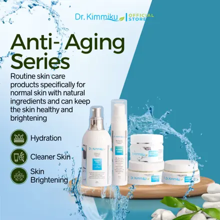 Paket Dr. Kimmiku for Glowing Skin